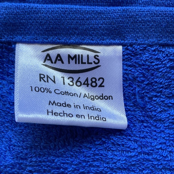 🏈BRAND NEW LOS ANGELES RAMS Super Bowl Shirt / Towel Combo🏈 - Picture 9 of 10